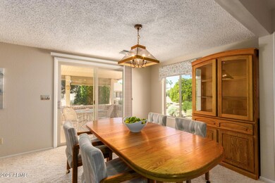 Dedicated Dining Room