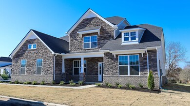 323 Harvest Point Blvd, Spring Hill, TN 37174 - photo 2