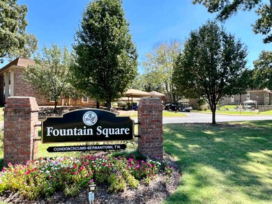 Fountain Square is a community of condos in a fabu