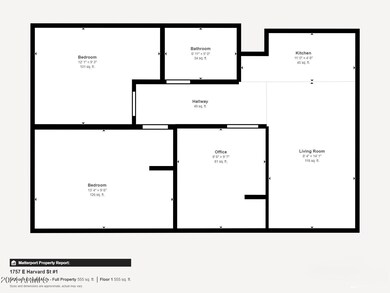 1757 E Harvard St unit 1, Phoenix, AZ 85006 - photo 3