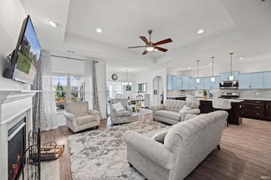 4476 Foal Dr, West Lafayette, IN 47906 - photo 2