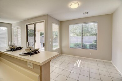 Kitchen to Nook
