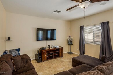 Large open livingroom