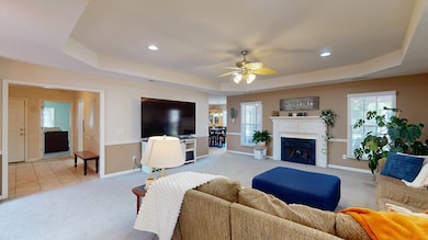 Great Room In