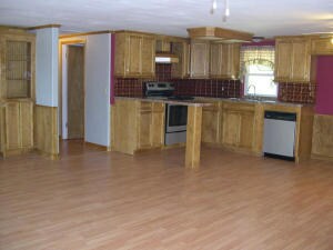 Kitchen Dinning Combo