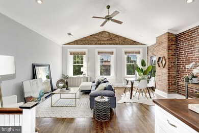 1919 Biltmore St NW unit 4, Washington, DC 20009 - photo 2