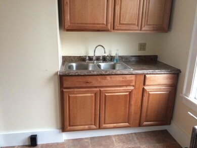 Remodeled kitchen in unit 9
