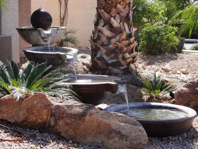 Water Fountain