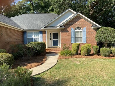 Front Entrance