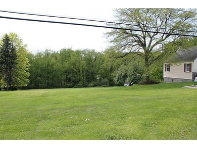 Land/Lot. View from McAleer Rd