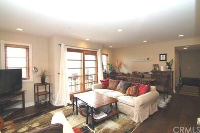 Another view of the living room/dining room