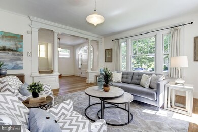 3715 Morrison St NW, Washington, DC 20015 - photo 6