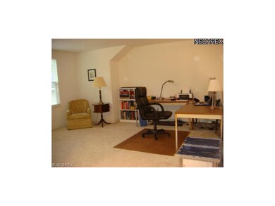 Loft/Office Area or possible 3rd Bedroom