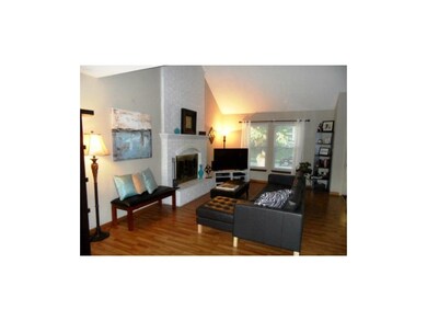 fireplace: wood burning and gas starter