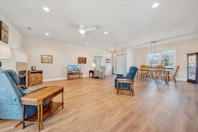 Open Floor Plan