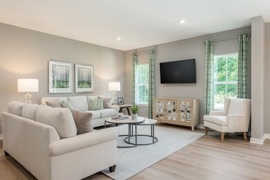 Model home shown with 2ft extension and country kitchen - see floorplan for details.