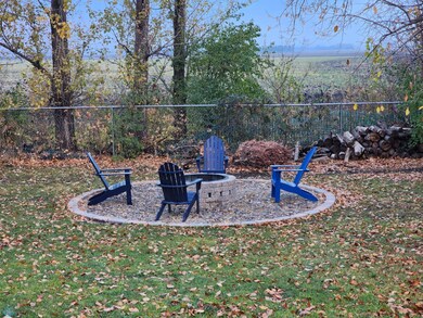 fire pit