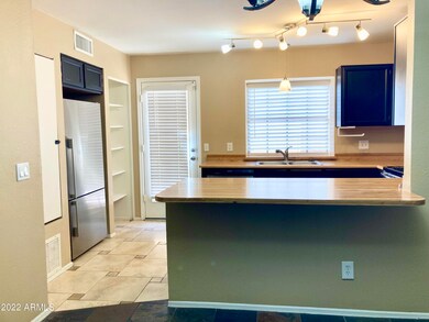 Well appointed Kitchen