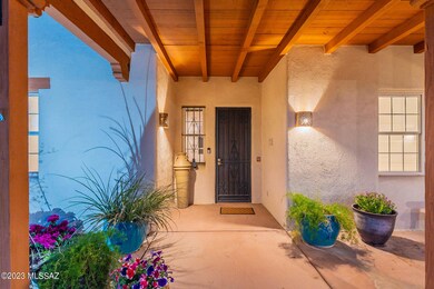 Front Entry