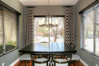 Breakfast Nook