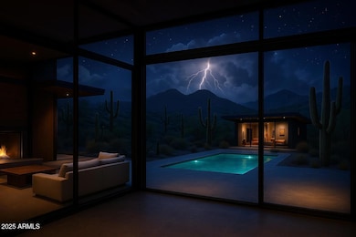 Virtual lightning V5