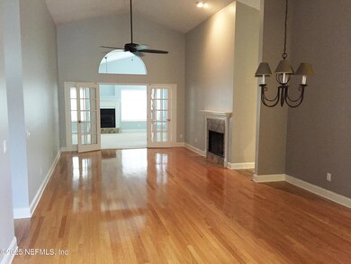 Living Room/ Dining Room