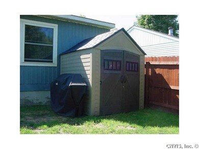 Shed.