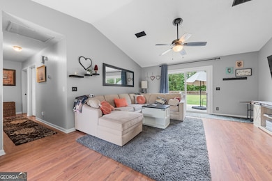 88 Rainbow Ln, Woodbine, GA 31569 - photo 5