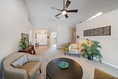 Formal sitting room