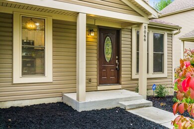 Charming Front Door