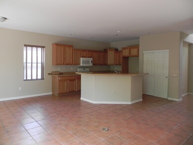Living area view