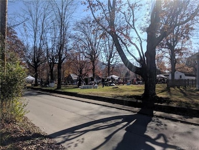 View of Tailgate Market from lot