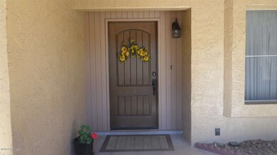 Front door