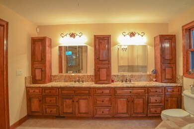 Downstairs Owners Bathroom Vanity