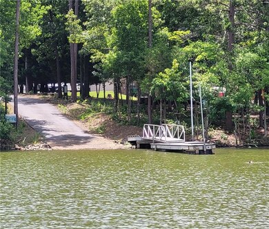 Boat Ramp in neighborhood
