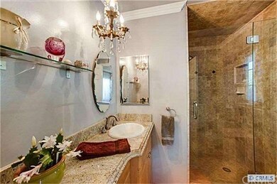 Remodeled Master Bathroom