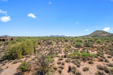Hiking and biking trails all around