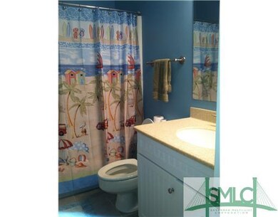 Bathroom.