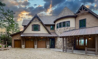 444 E Ridge Rd, Cashiers, NC 28717 - photo 3