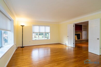 Formal Living Room