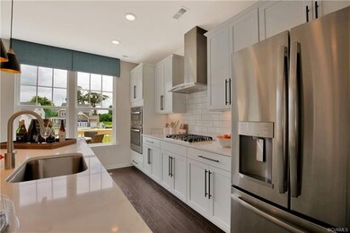 HOME IS NOT BUILT  this photo is from the builders