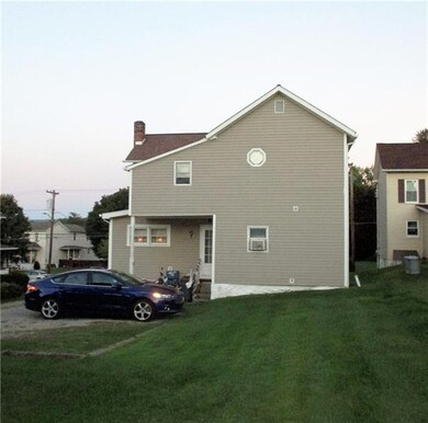Back of Duplex