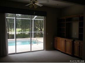 Bonus Room Built-ins
