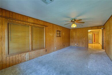 Large living space