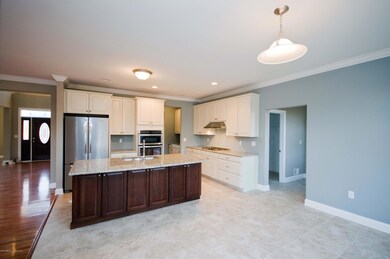 Samples of Layout DEVON MODEL KITCHEN
