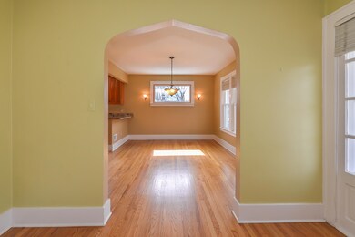 To the Dining Room