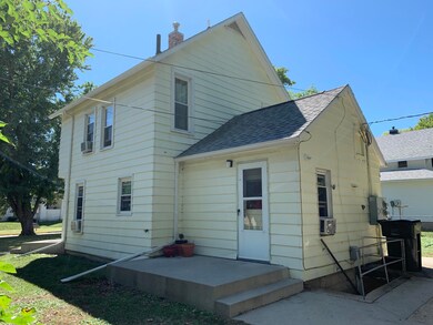 Rear Exterior
