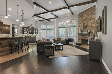 9211 Breckenridge Dr, Magnolia, TX 77354 - photo 6