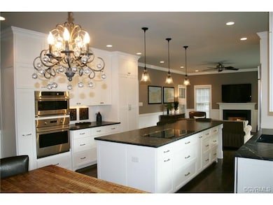 Get ready to drool! The Kitchen it magnificant!