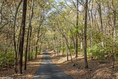 Driveway is a 3/4 mile long.   Schedule a little e